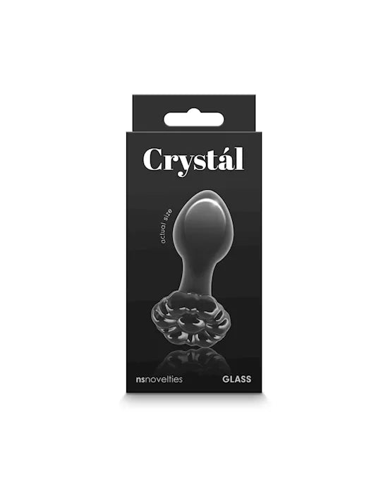 Crystal - Flower - Just for you desires