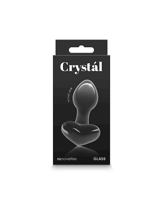 Crystal - Heart - Just for you desires