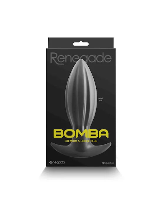 Renegade - Bomba - Just for you desires