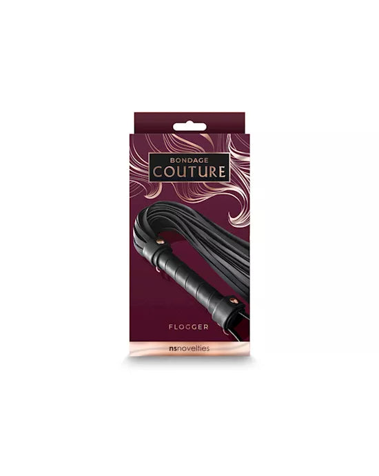 Bondage Couture - Flogger - Just for you desires