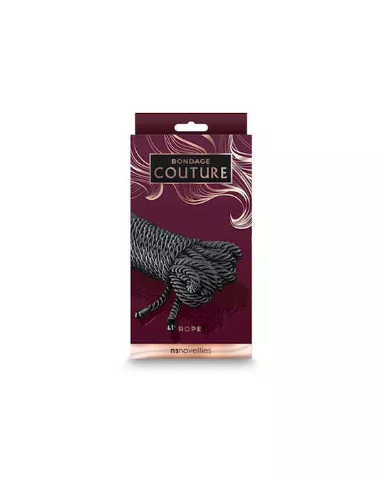 Bondage Couture - Rope - Just for you desires