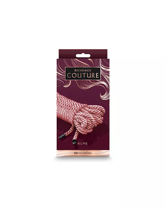 Bondage Couture - Rope - Just for you desires