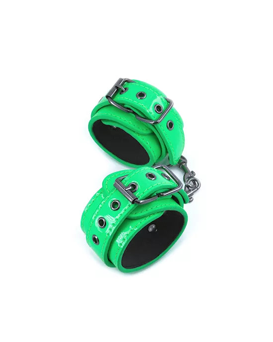 Electra - Wrist Cuffs - Just for you desires
