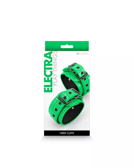 Electra - Wrist Cuffs - Just for you desires