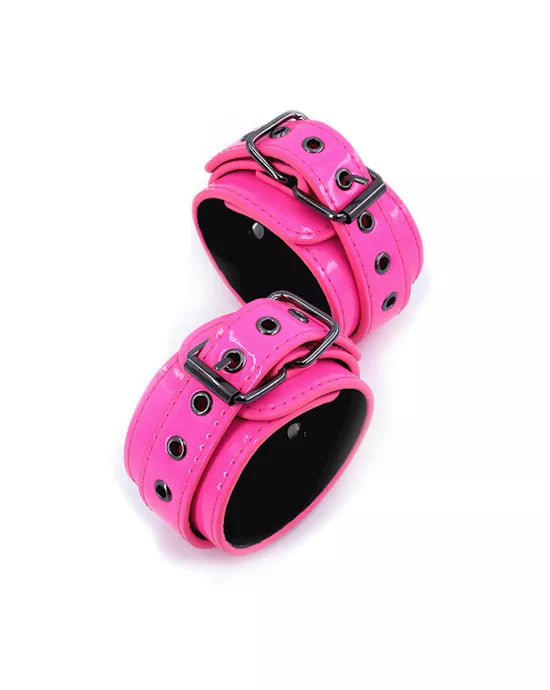 Electra - Ankle Cuffs - Just for you desires