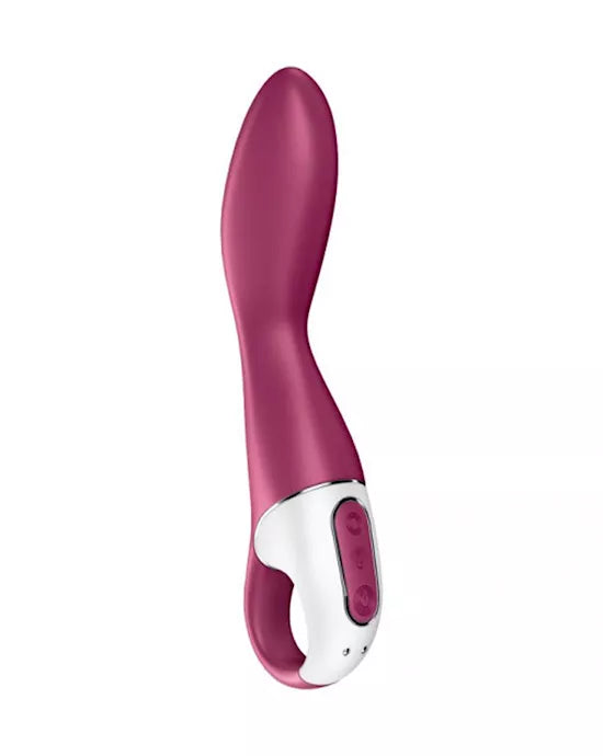Heated Thrill Connect App - Just for you desires