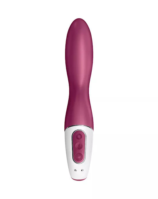 Heated Thrill Connect App - Just for you desires