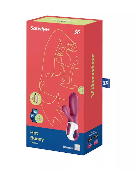 Hot Bunny Connect App - Just for you desires