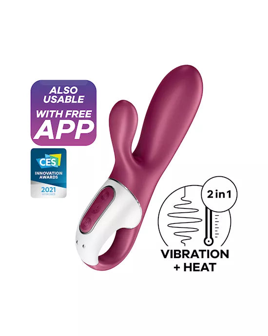 Hot Bunny Connect App - Just for you desires