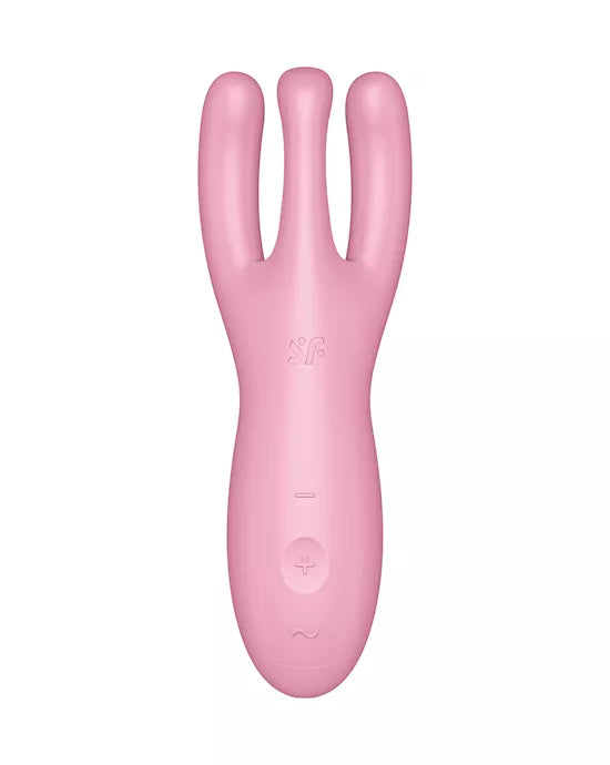 Threesome 4 Connect App - Just for you desires