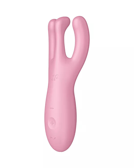 Threesome 4 Connect App - Just for you desires