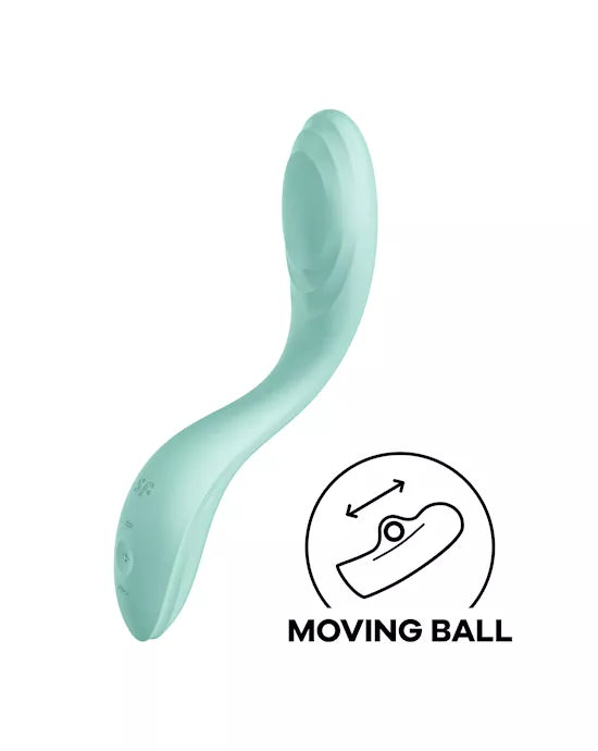 Rrrolling Pleasure - Just for you desires