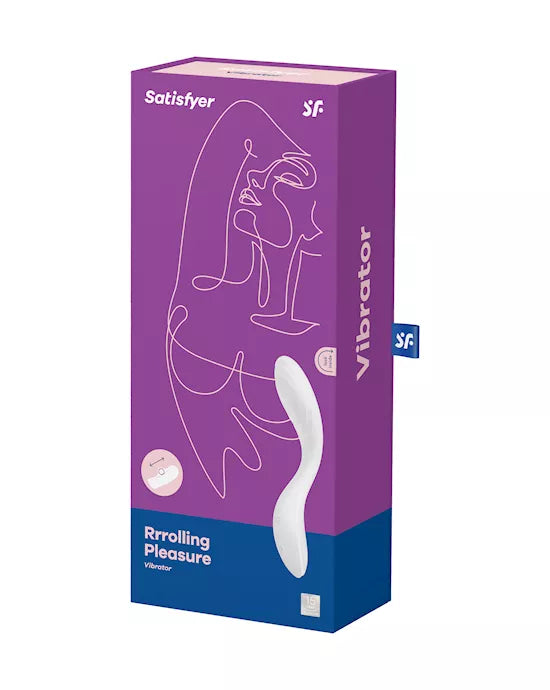 Rrrolling Pleasure - Just for you desires