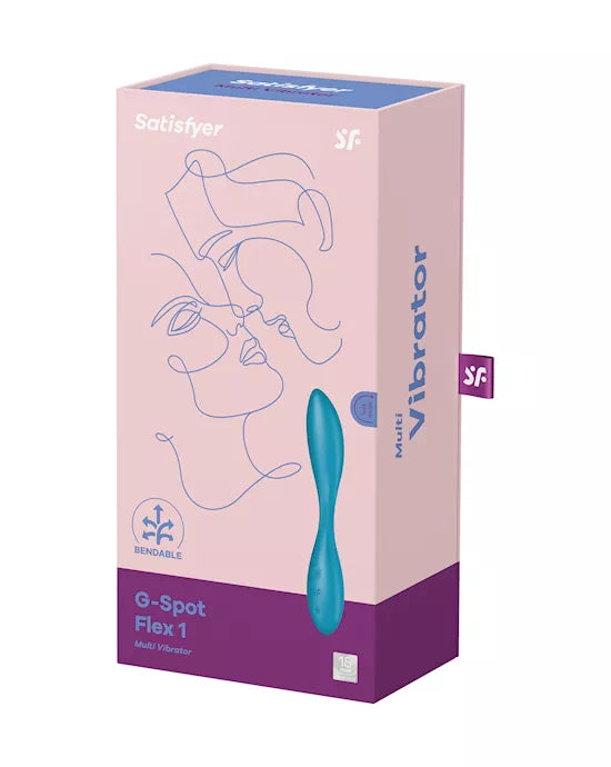 G-Spot Flex 1 - Just for you desires