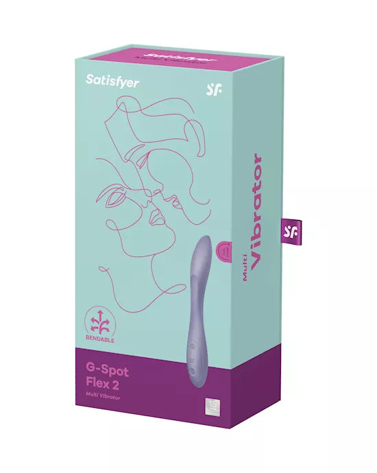G-Spot Flex 2 - Just for you desires
