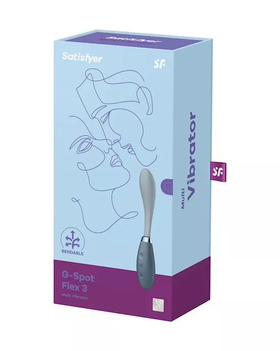 G-Spot Flex 3 - Just for you desires