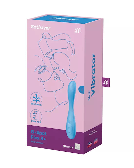 G-Spot Flex 4 Connect App - Just for you desires