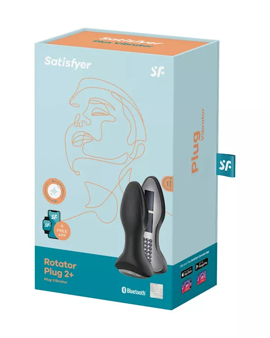 Rotator Plug 2 Connect App - Just for you desires
