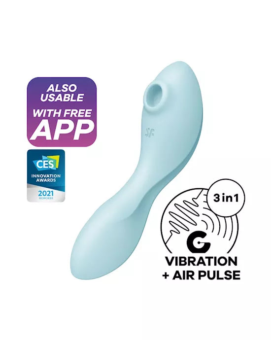 Curvy Trinity 5 Connect App - Just for you desires