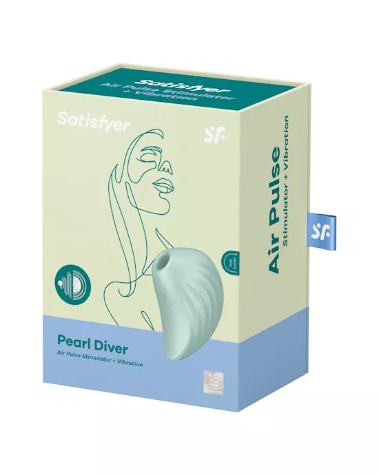 Pearl Diver - Just for you desires