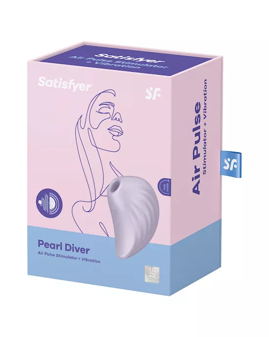 Pearl Diver - Just for you desires