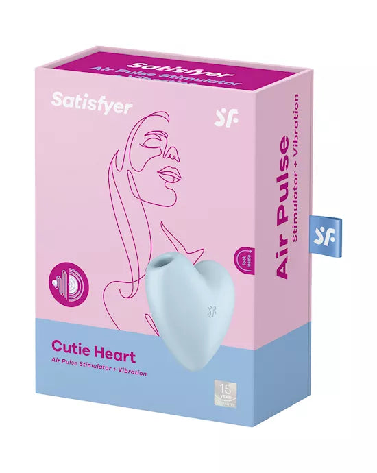 Cutie Heart - Just for you desires