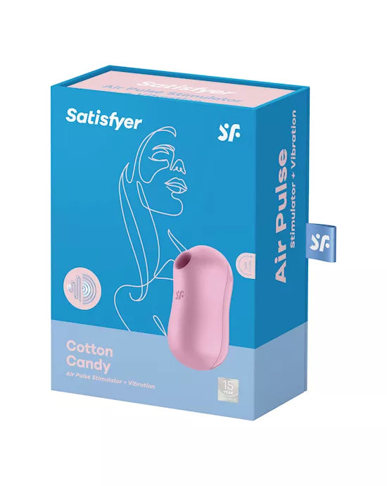 Cotton Candy - Just for you desires