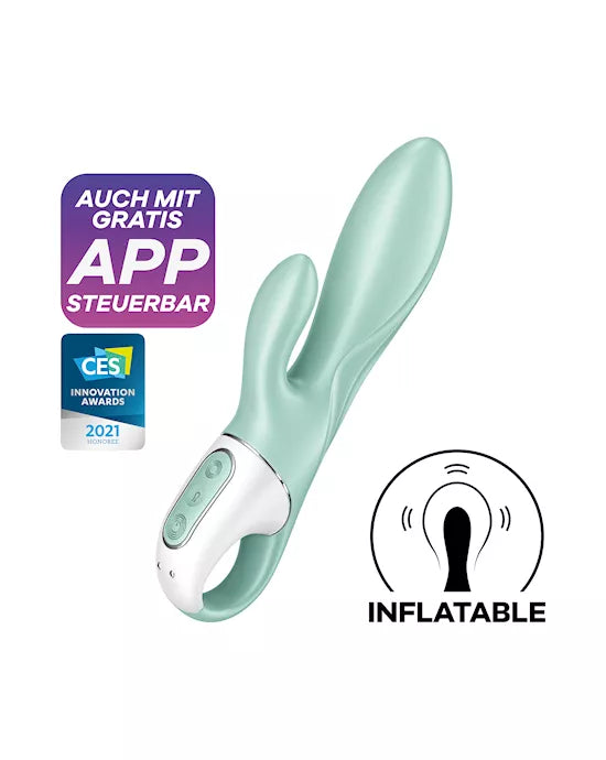 Air Pump Bunny 5 Connect App - Just for you desires