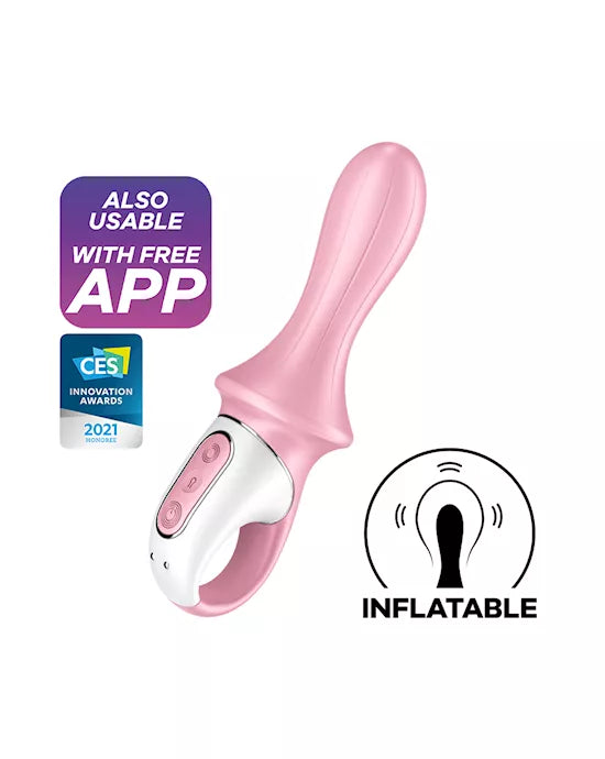 Air Pump Booty 5 Connect App - Just for you desires