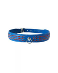 Bound X Collar With Rhinestones - Just for you desires