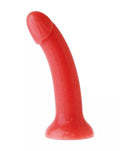 Nood Colours - The Elements G-Spotter Metallic Dildo - Just for you desires