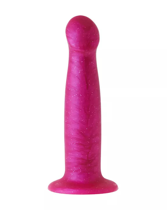 Nood Colours - The Essential Pearly Glitter G-spot Dildo - Just for you desires