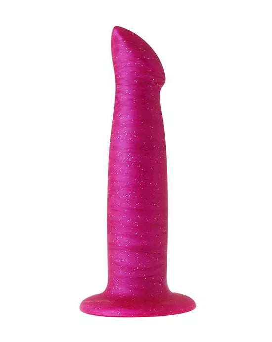 Nood Colours - The Essential Pearly Glitter G-spot Dildo - Just for you desires