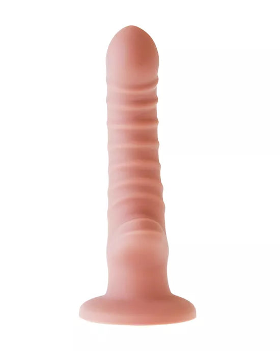 Nood Colours - Textured G-Spot Dildo - Just for you desires