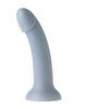 272423 - Nood Colours - Silver Dildo - Foil Bag - Just for you desires