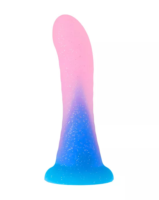 Nood Colours - Jelly Glitter Dildo - Just for you desires