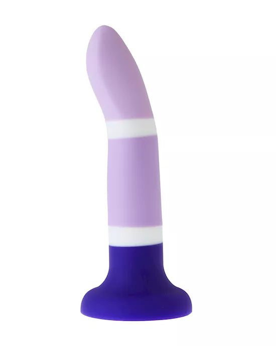 Nood Colours - Striped Dildo - Just for you desires