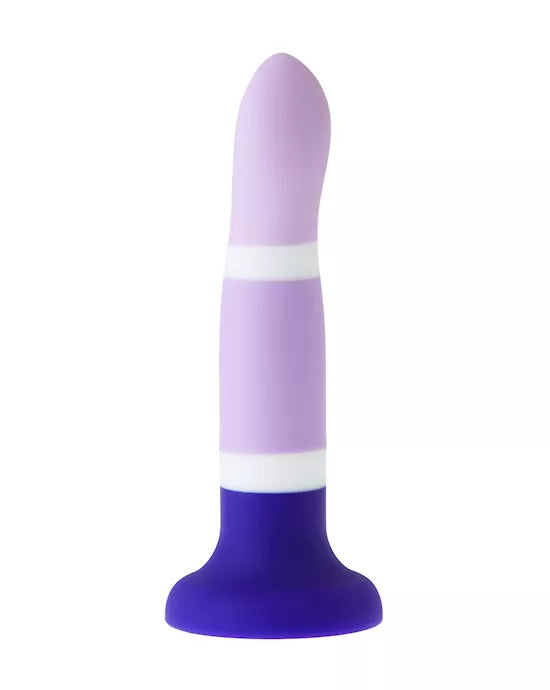 Nood Colours - Striped Dildo - Just for you desires