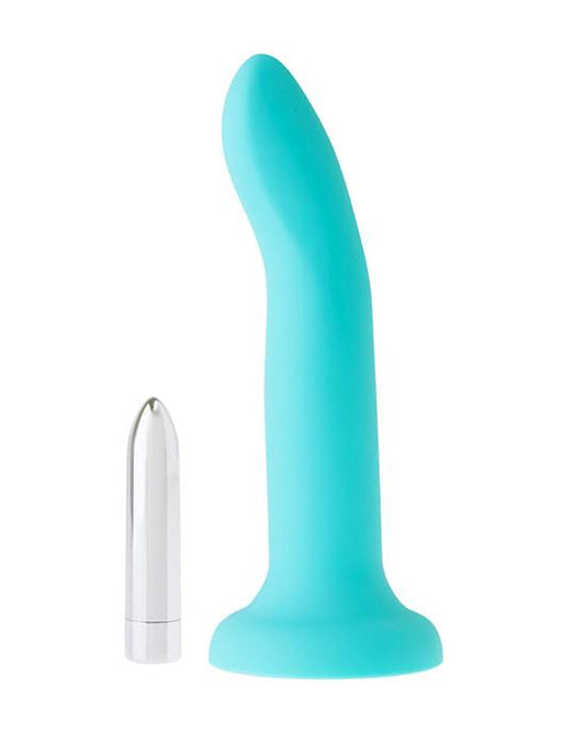 Nood Colours - Green Dildo with Bullet