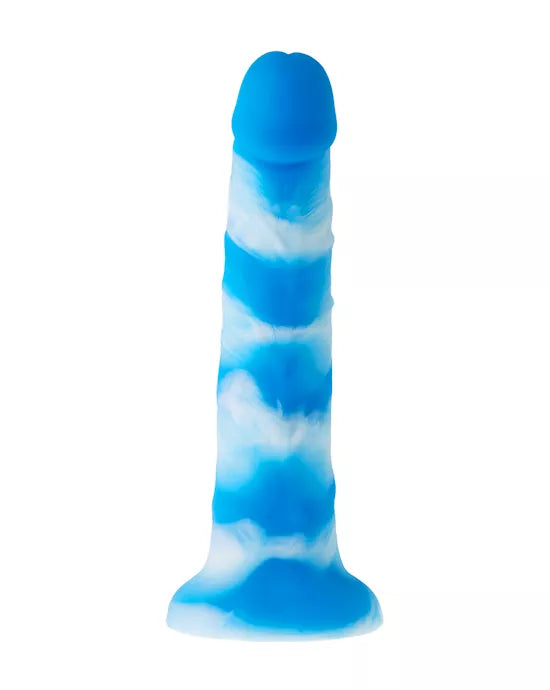 Nood Colours - Luminous Silicone Dildo - Just for you desires