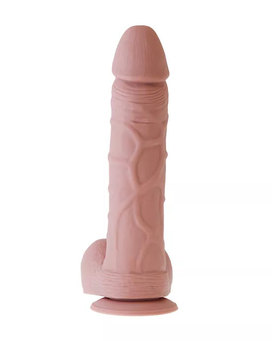 Nood - Realistic Dildo With Balls - Just for you desires