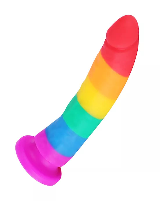 Nood Colours - Rainbow Dildo - Just for you desires
