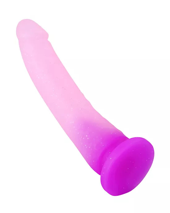 Nood Colours - Jelly Glitter Dildo - Just for you desires