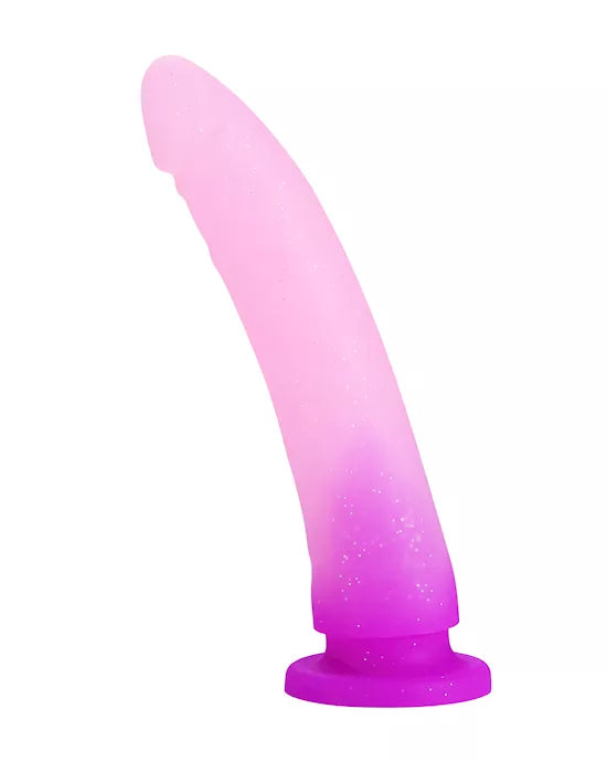 Nood Colours - Jelly Glitter Dildo - Just for you desires