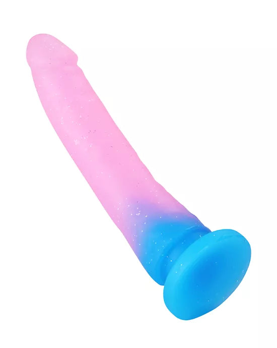 Nood Colours - Jelly Glitter Dildo - Just for you desires