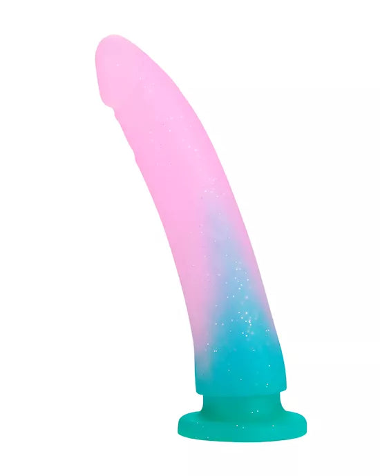 Nood Colours - Jelly Glitter Dildo - Just for you desires
