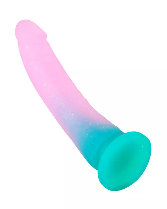 Nood Colours - Jelly Glitter Dildo - Just for you desires