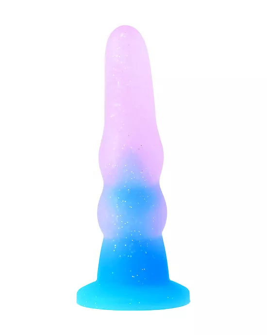 Nood Colours - Silicone Rippled Dildo - Just for you desires