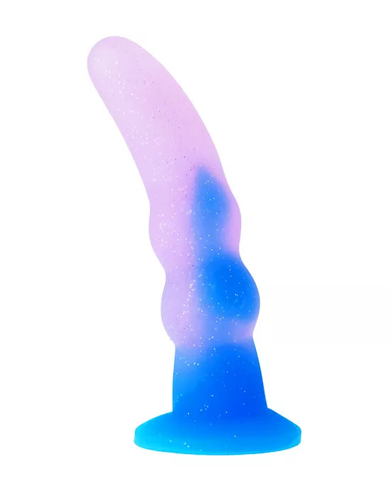 Nood Colours - Silicone Rippled Dildo - Just for you desires