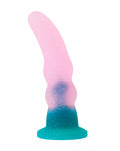 Nood Colours - Silicone Rippled Dildo - Just for you desires